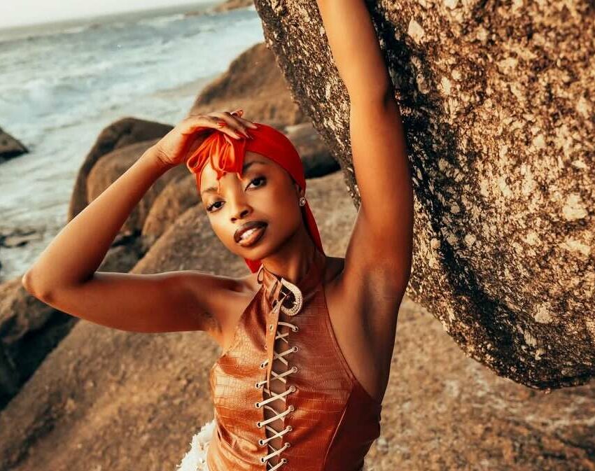 Nirvana Nokwe's old tweet sparked a discussion.