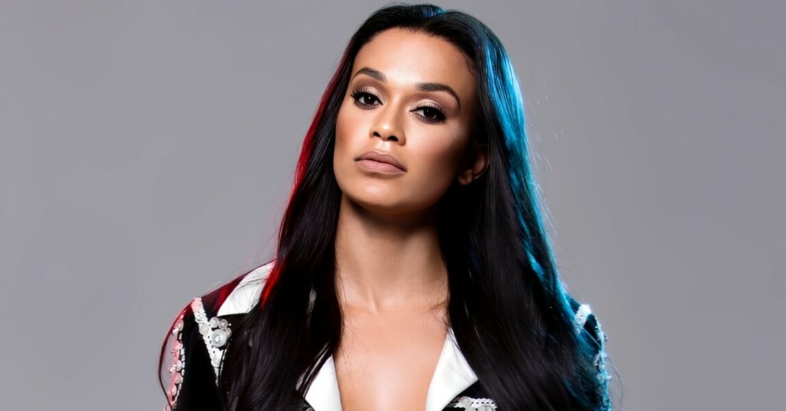 Pearl Thusi collaborated with Mörda.