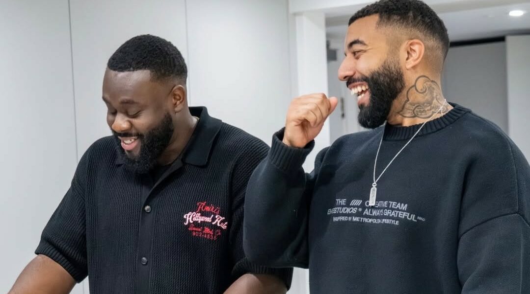 ShxtsNGigs co-hosts explained the challenges they experienced for their South African show.