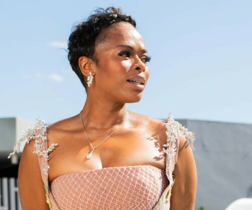 Unathi shared the benefits of dating a younger man.