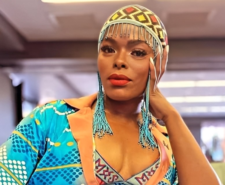 Unathi Nkayi's 'boy mom' comment received backlash.