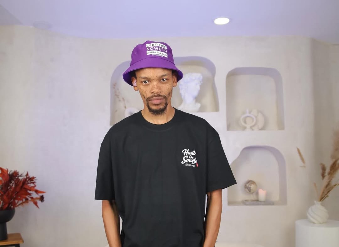 Sfix Sa Rapper Nota shares throwback photo with SA rap stars: 'I surpassed them'