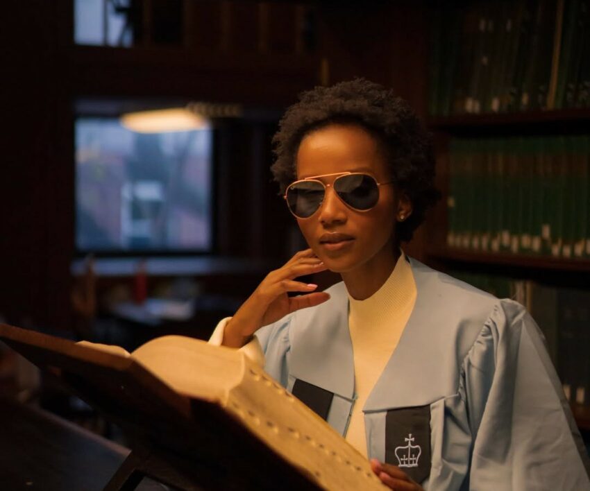 Shudufhadzo Musida graduated from Columbia University.