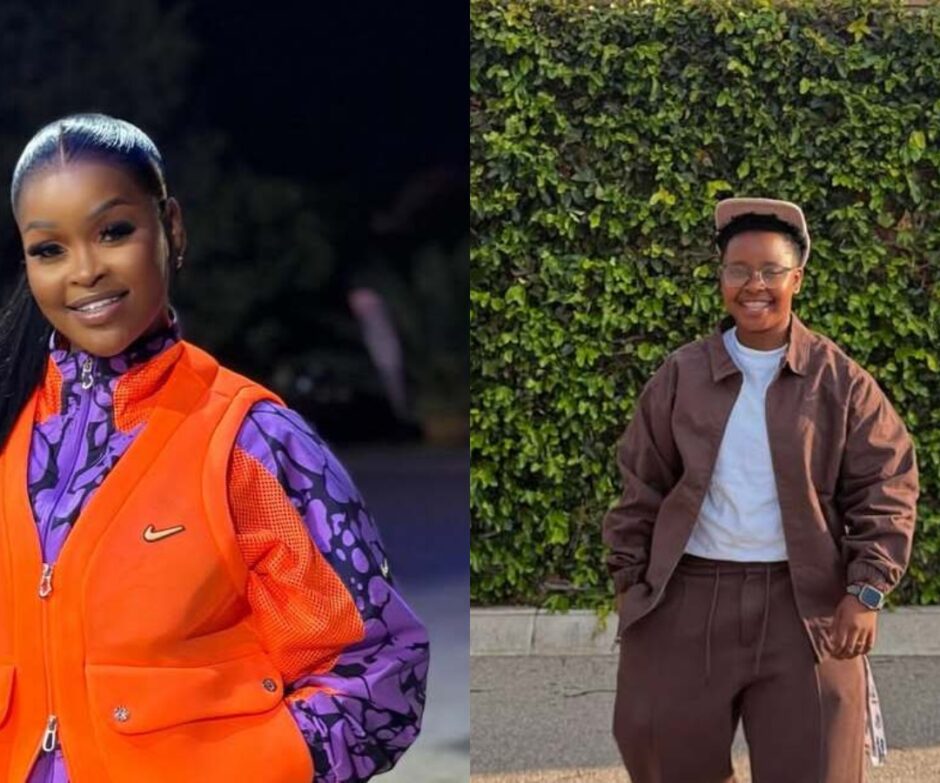 Victoria Gonzalez ‘I didn’t know Black Coffee was a global star when