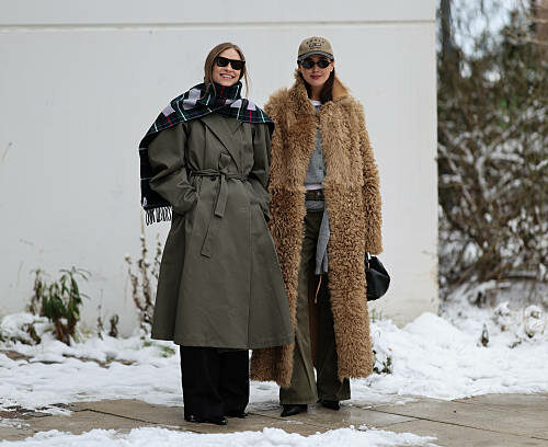 Easy winter styling tips to elevate your wardrobe.