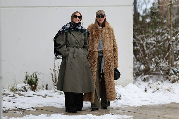 Easy winter styling tips to elevate your wardrobe.