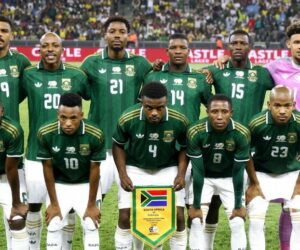 Predictions for the Bafana Bafana team for the 2026 FIFA World Cup.