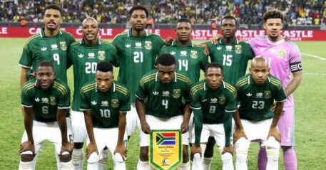 Predictions for the Bafana Bafana team for the 2026 FIFA World Cup.