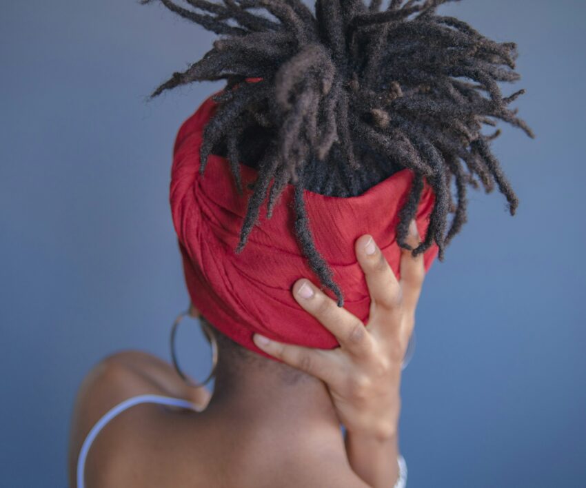 How to maintain dreadlocks.