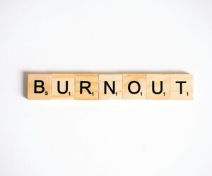 A discussion surrounding empathy burnout.