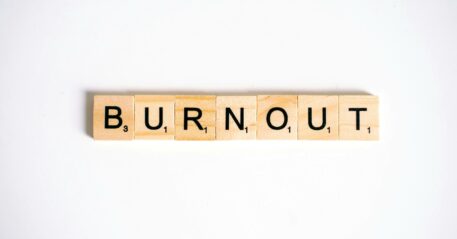 A discussion surrounding empathy burnout.