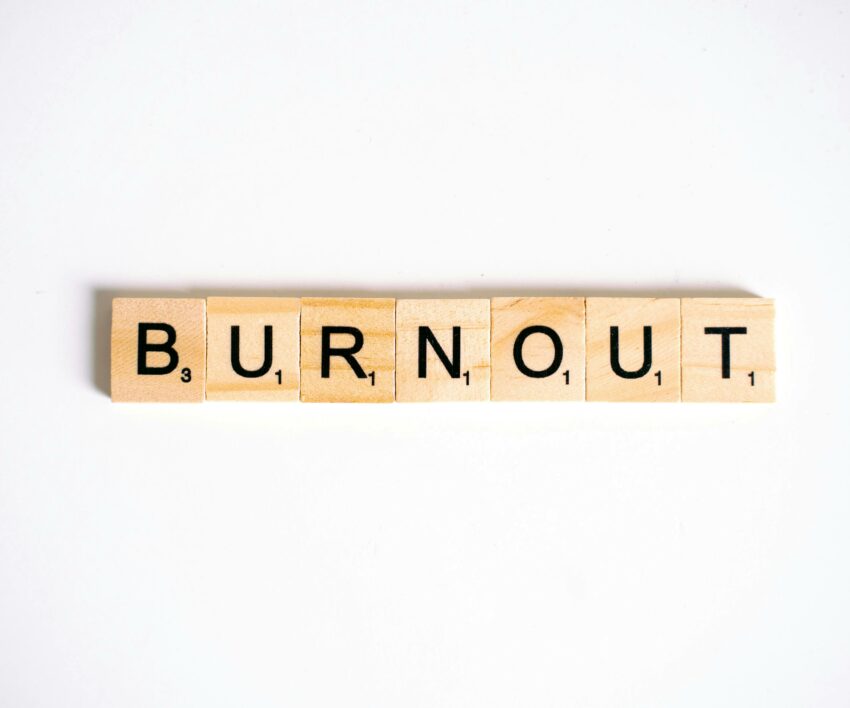 A discussion surrounding empathy burnout.