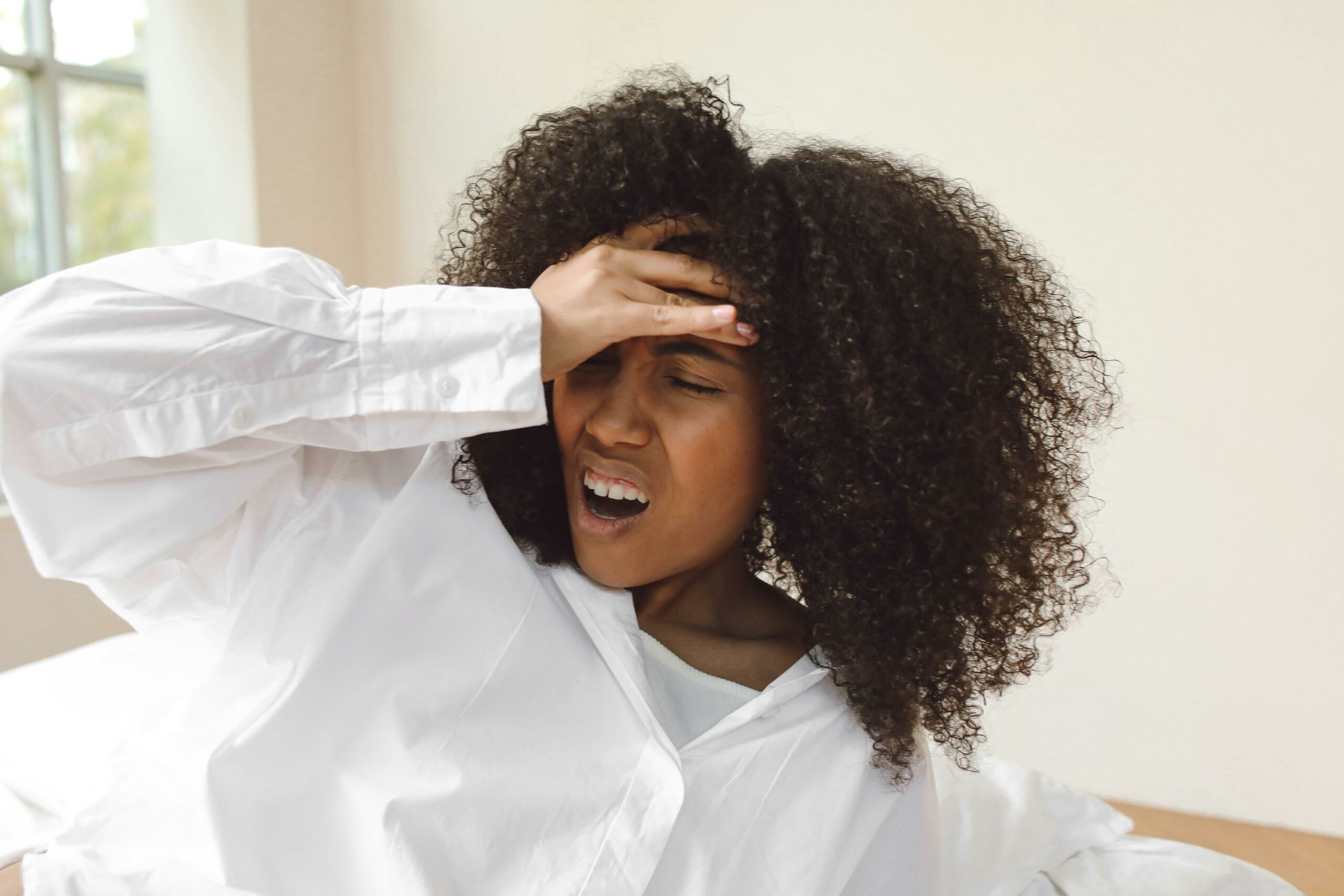 Why Your Body Feels Tired Even After Sleeping
