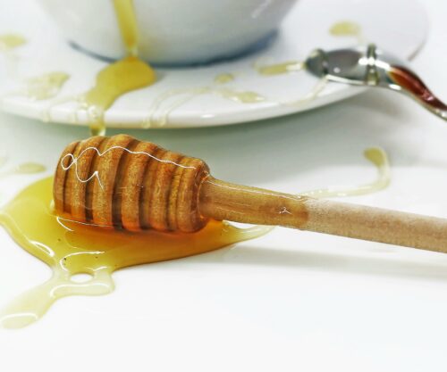 Parents should avoid giving babies honey.