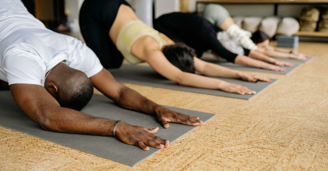 Pros of morning stretches.