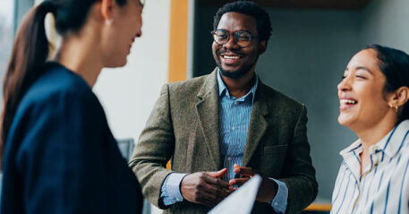 Practical tips to sharpen your people skills.