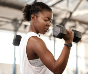 Surprising benefits of strength training for women.