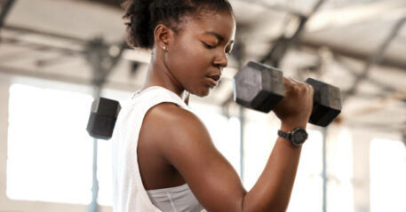 Surprising benefits of strength training for women.
