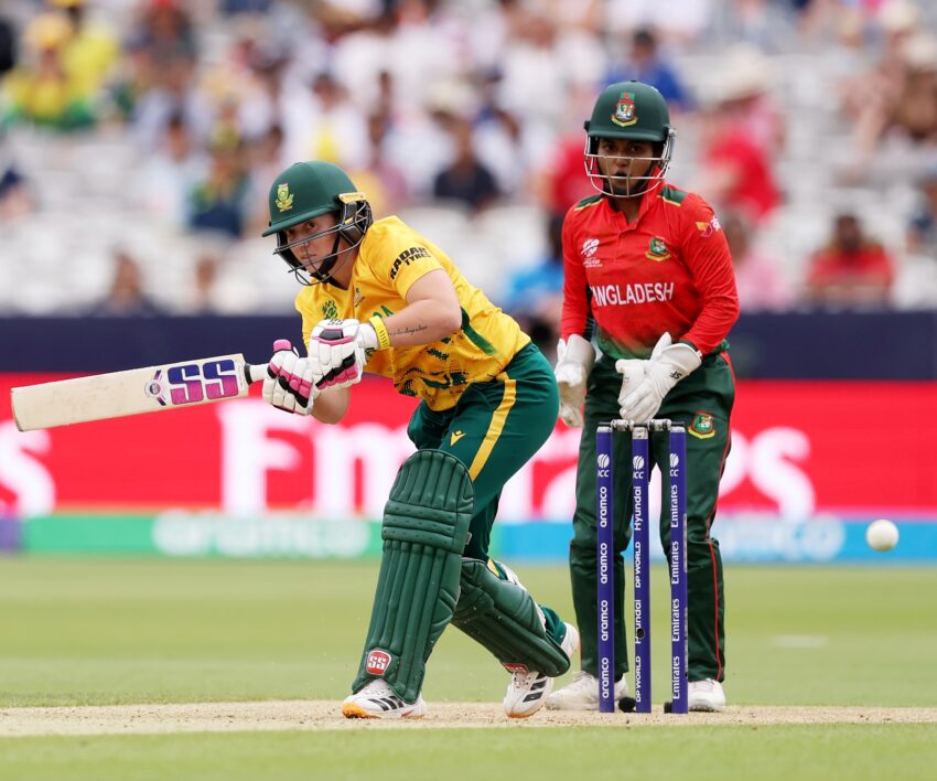 Proteas Women targeting T20 World Cup crown.