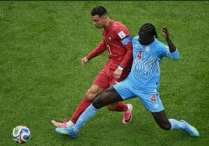 Portugal held to historic draw against DRC.