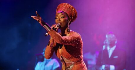 Musical legends were honoured at The Rebirth of Ubuntu concert.