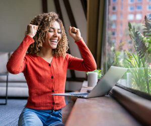 Why you should normalise celebrating small wins.