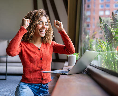 Why you should normalise celebrating small wins.