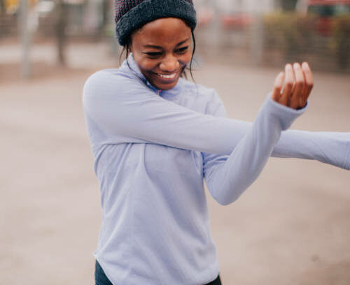 Fitness mistakes people make during winter.