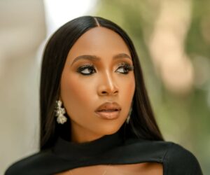 Blue Mbombo allegedly experienced forced abortions from her partner.