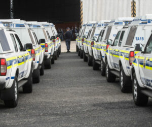 SAPS unveils R600 million plan to prevent unrest before 30 June.
