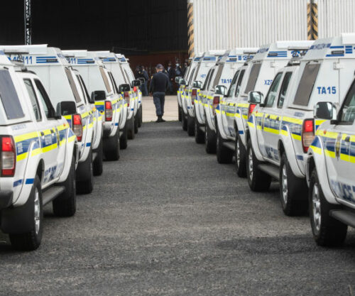 SAPS unveils R600 million plan to prevent unrest before 30 June.