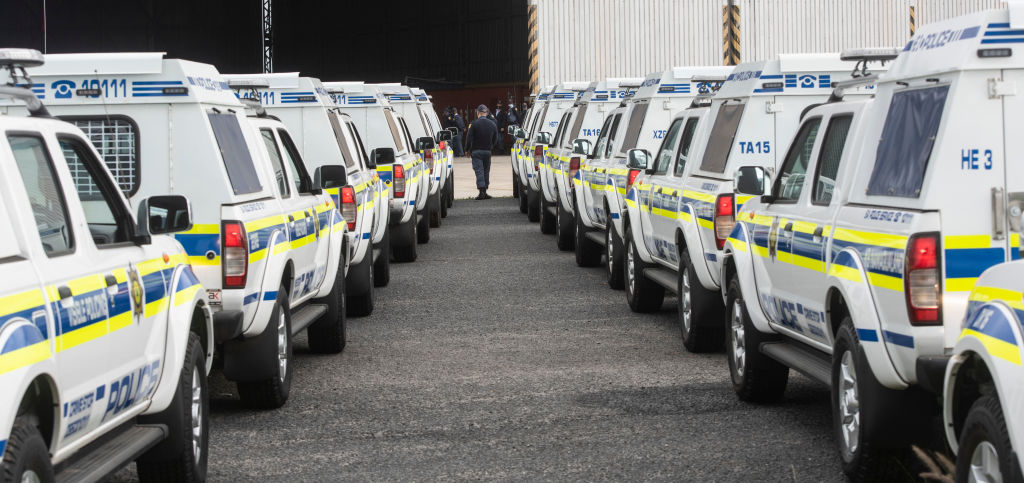 SAPS unveils R600 million plan to prevent unrest before 30 June.