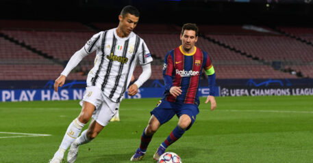 Both Cristiano Ronaldo and Lionel Messi broke World Cup records.
