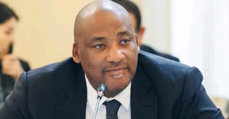 Gayton McKenzie made score predictions.