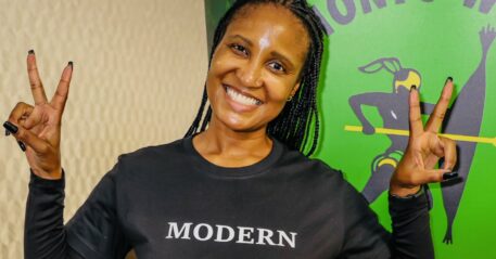 Julius Malema backed Duduzile Zuma-Sambudla.