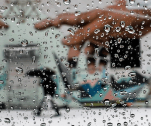 Schools closed as severe weather conditions persist.