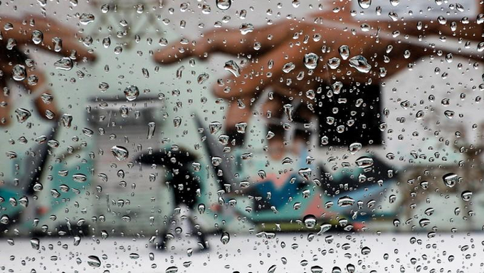 Schools closed as severe weather conditions persist.
