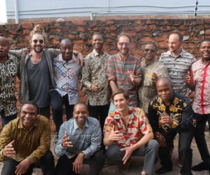 Ladysmith Black Mambazo and Stornoway will collaborate.