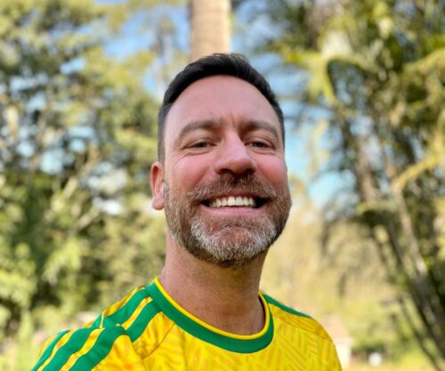 Lucky fan Rory Petzer goes to Mexico.