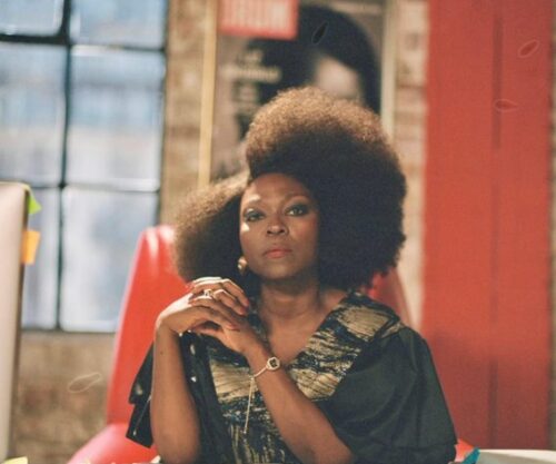 S’Thandiwe Kgoroge stars in upcoming drama-comedy 'Dear Sis Dolly.'