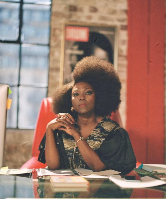 S’Thandiwe Kgoroge stars in upcoming drama-comedy 'Dear Sis Dolly.'