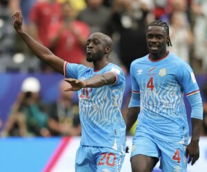 Africa's standing in the World Cup.