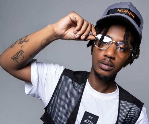 Emtee went 'Instagram official' with Nandi Ndathane.