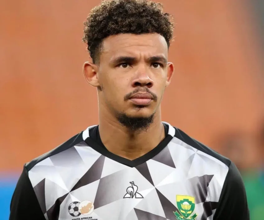 Ronwen Williams calls for South African unity ahead of crucial Bafana clash.