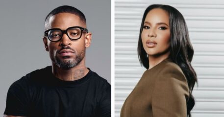 Prince Kaybee and Thuli P went back-and-forth online.