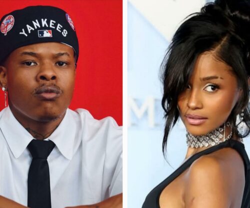 Nasty C shared Tyla's alleged feature fee.