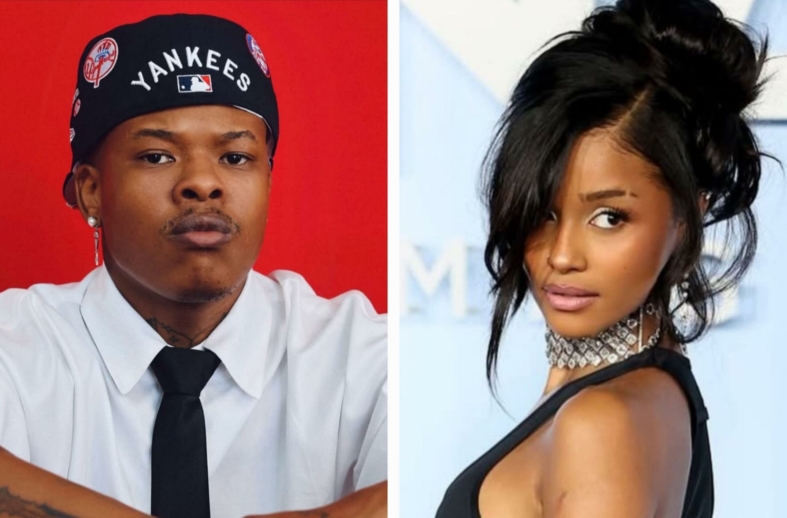 洋楽 g-rap Sag Nasty 2 Triple O Nasty C unveils Tyla's alleged multimillion-rand feature fee