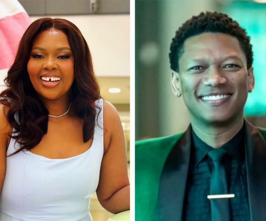 Anele Mgudlwa and ProVerb will host live Lotto draws.