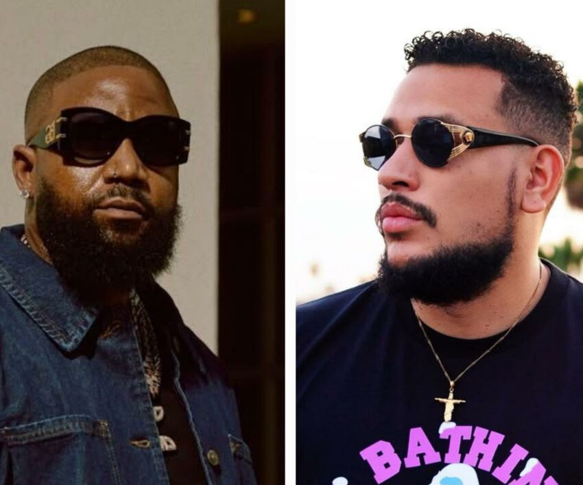 Cassper Nyovest asked people to let AKA rest in peace.