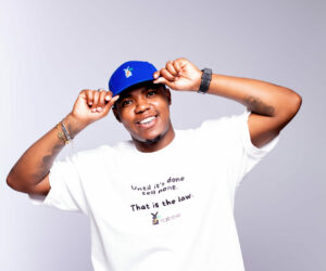 Angeke Babuye MC will tour in Europe.
